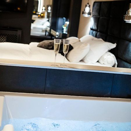 Hedone Suite De Luxe Et Spa Privatif 南锡 外观 照片