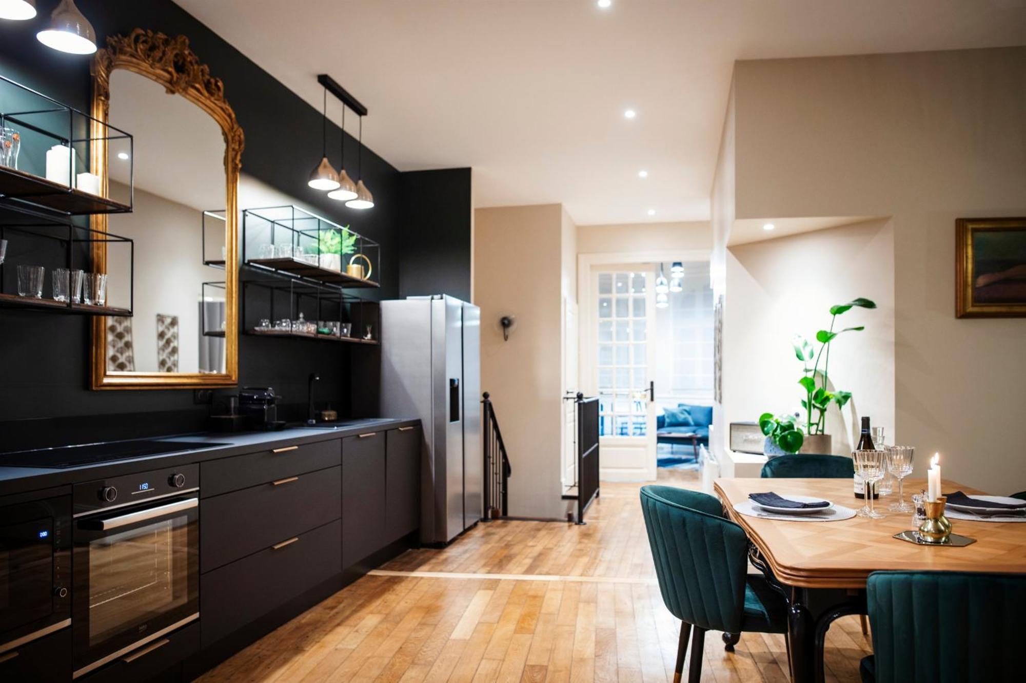 Hedone Suite De Luxe Et Spa Privatif 南锡 外观 照片